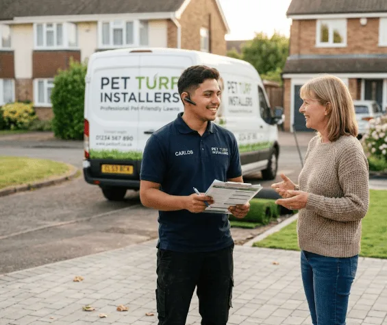 Pet Turf Installation Naples, TX FAQs